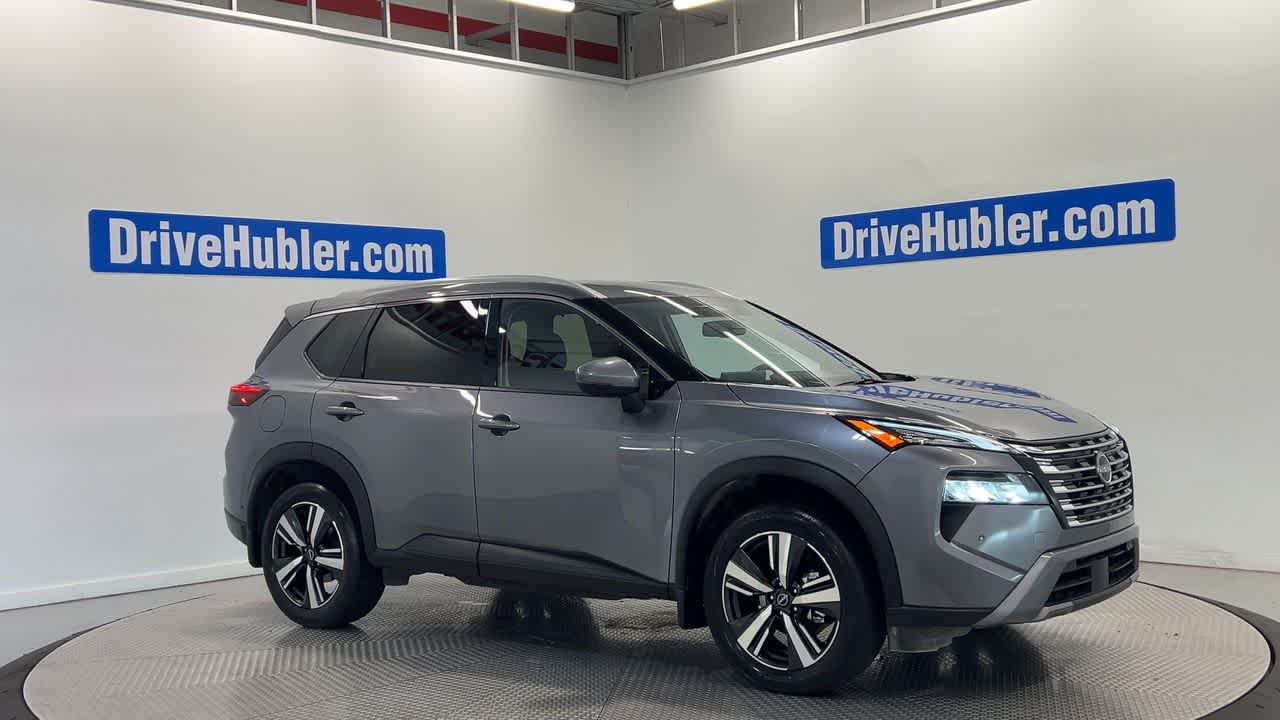 2025 Nissan Rogue SL