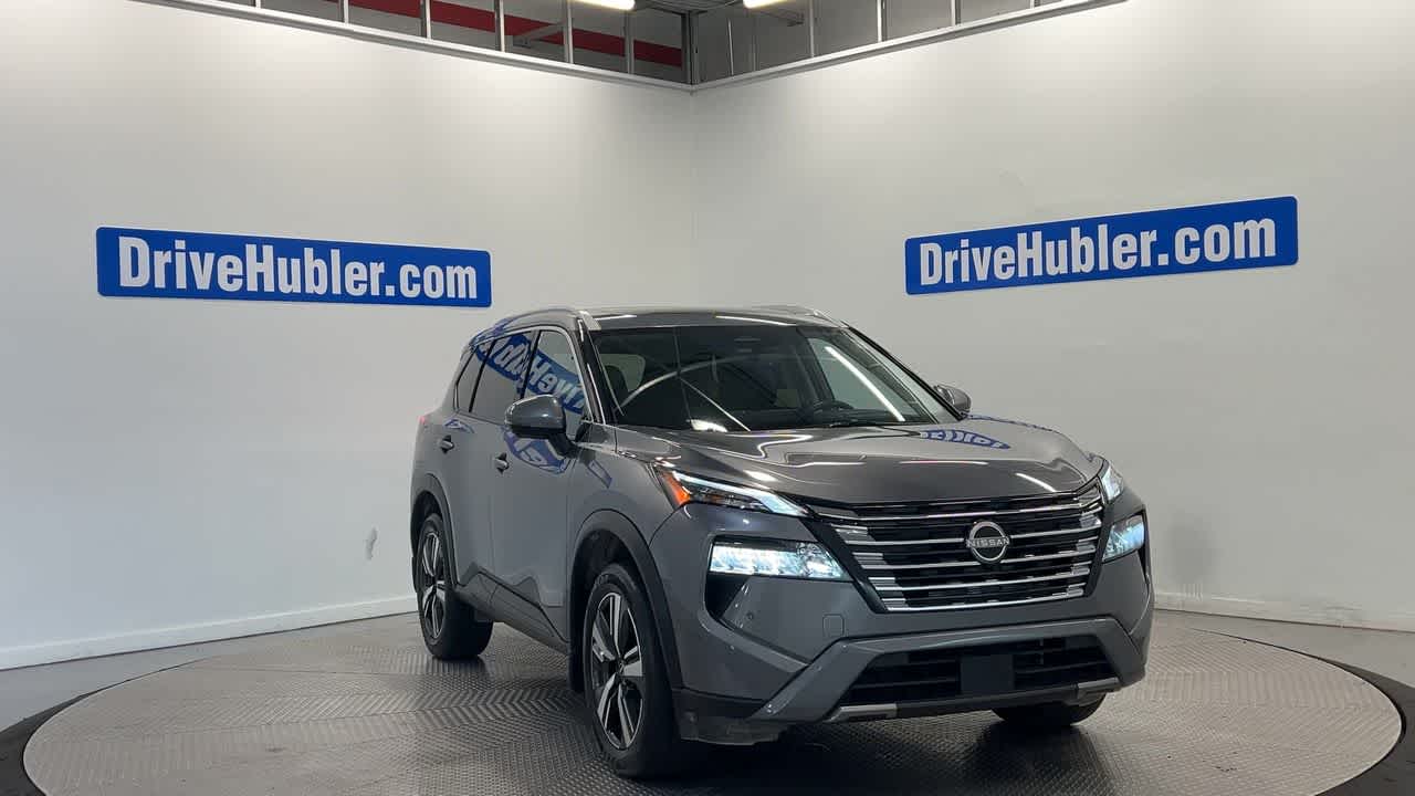 2025 Nissan Rogue SL