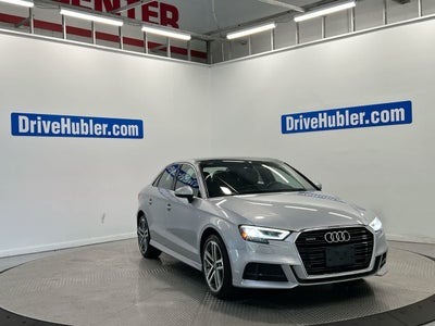 2019 Audi A3 Sedan Premium Plus