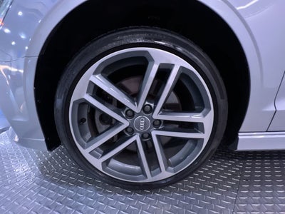 2019 Audi A3 Sedan Premium Plus