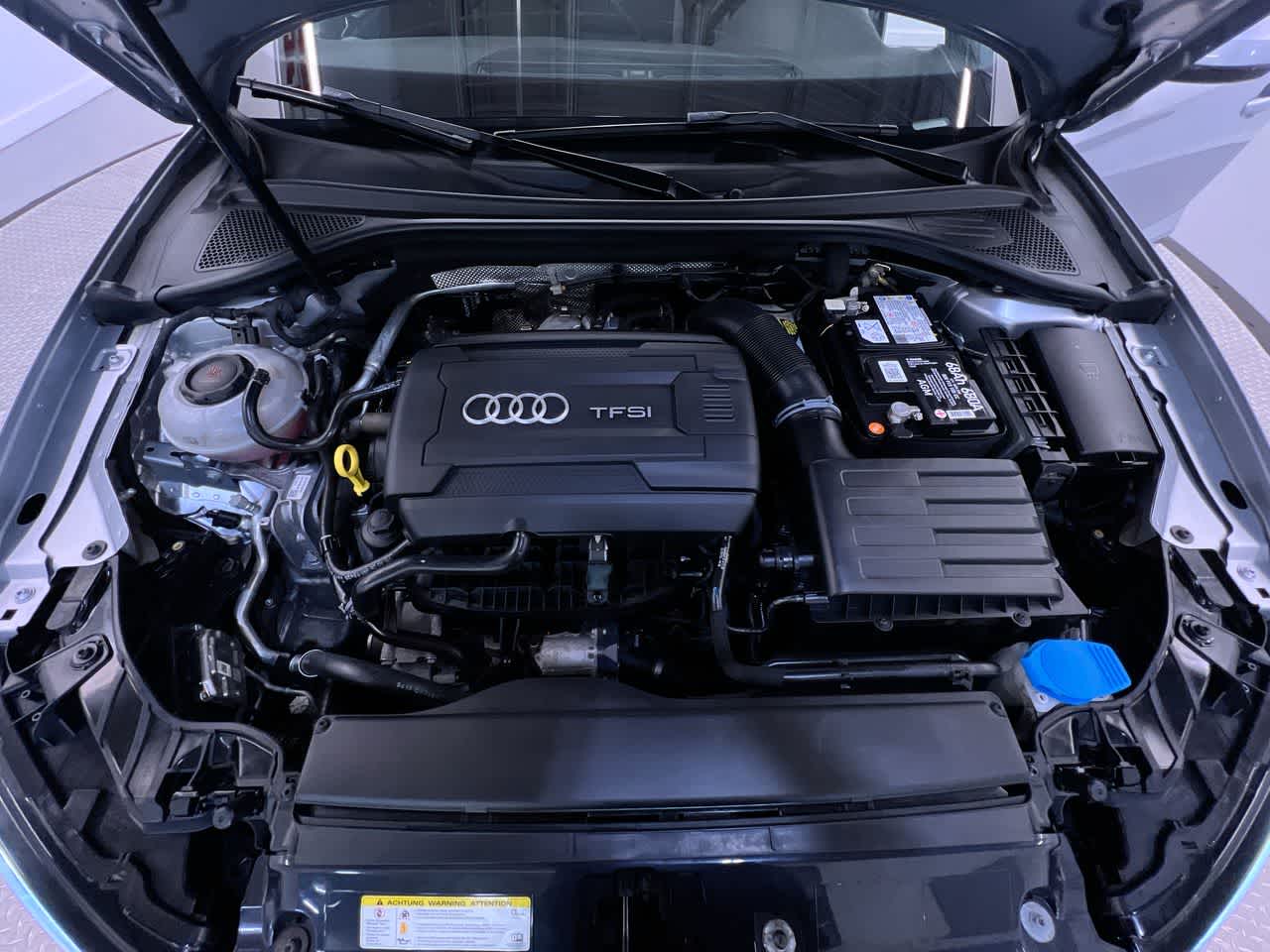 2019 Audi A3 Sedan Premium Plus