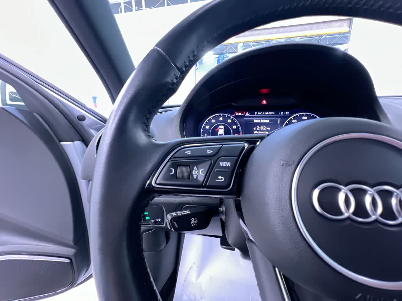 2019 Audi A3 Sedan Premium Plus