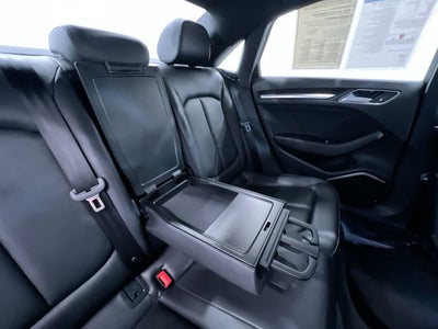 2019 Audi A3 Sedan Premium Plus