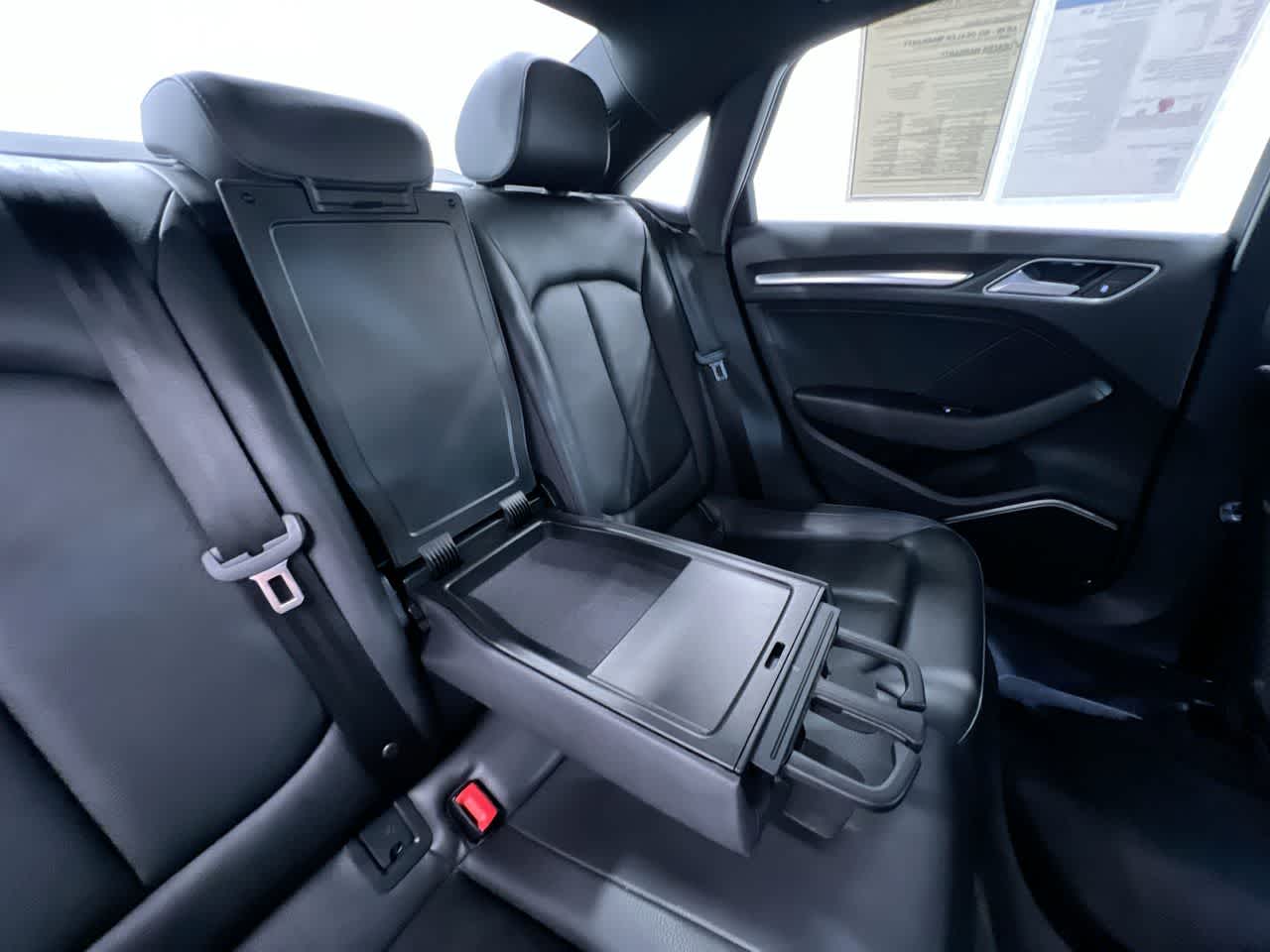 2019 Audi A3 Sedan Premium Plus