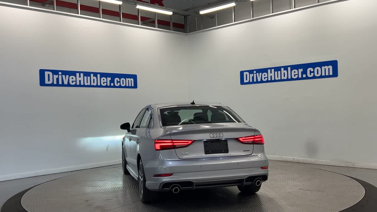 2019 Audi A3 Sedan Premium Plus