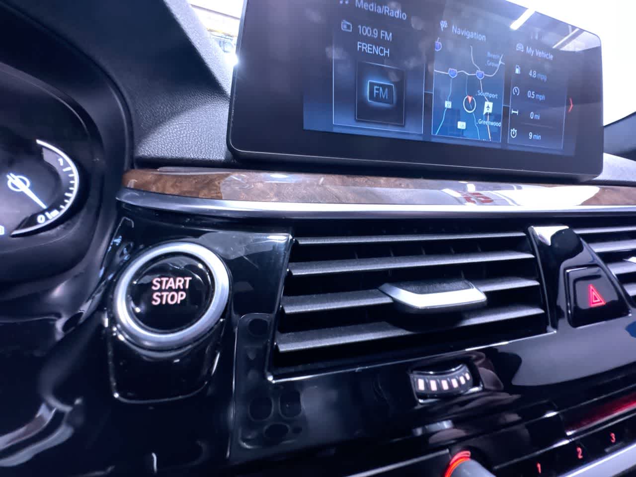 2018 BMW 530e xDrive iPerformance 530e xDrive iPerformance