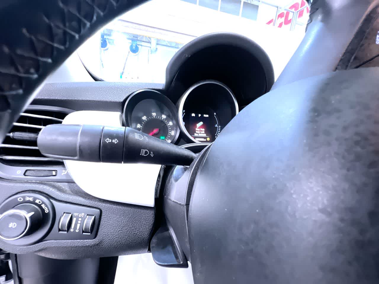 2016 FIAT 500X Lounge