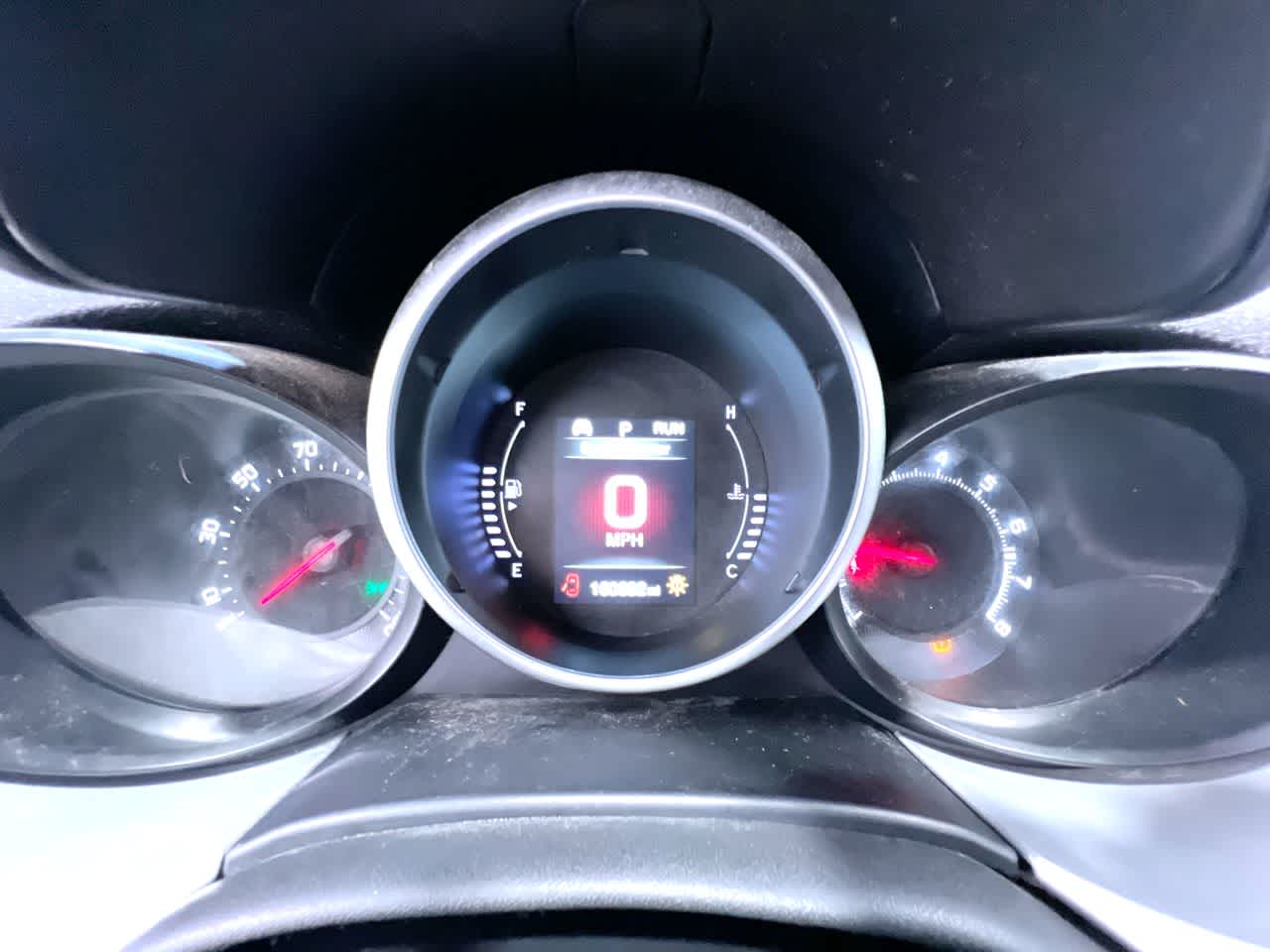 2016 FIAT 500X Lounge