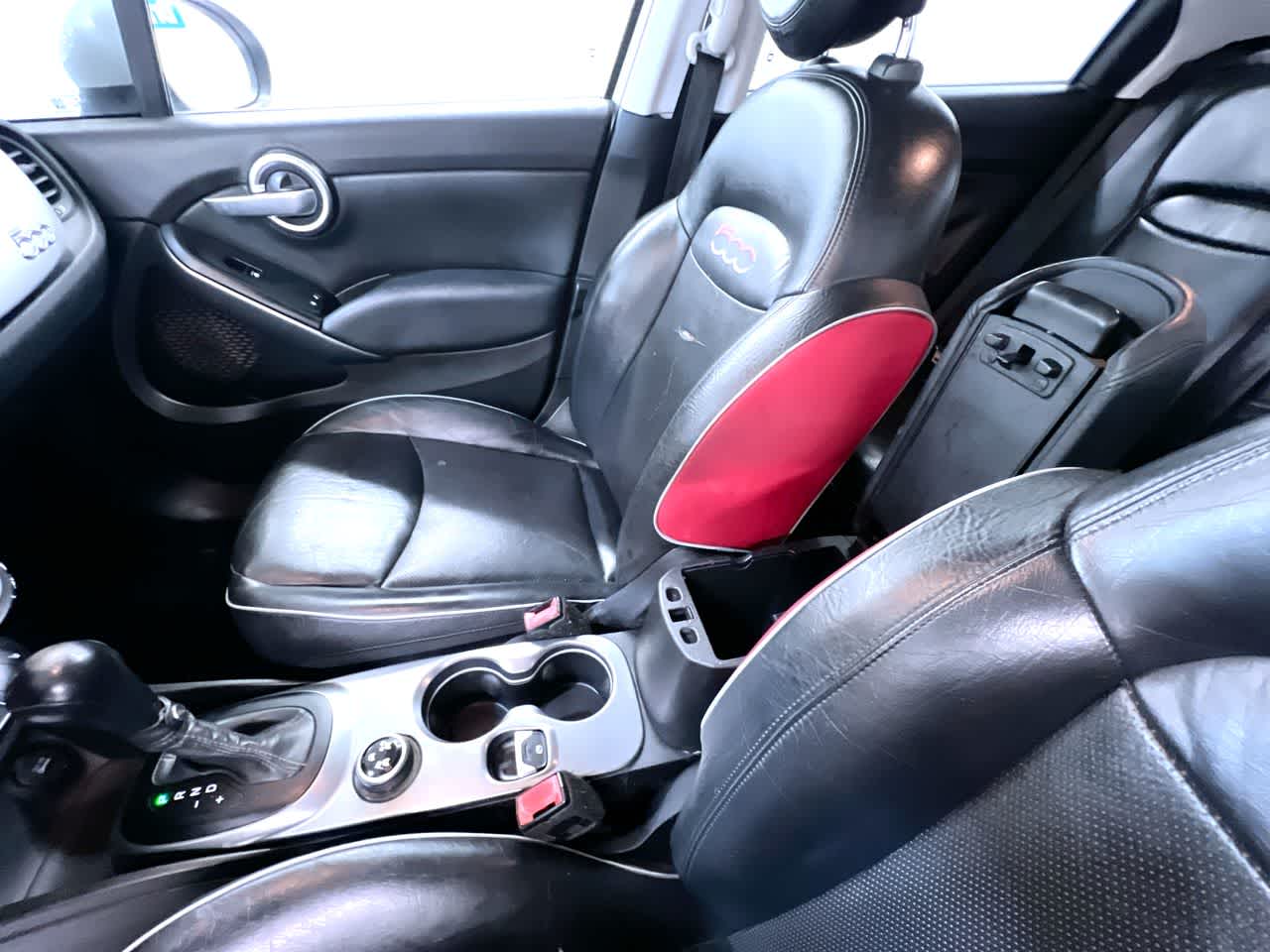 2016 FIAT 500X Lounge