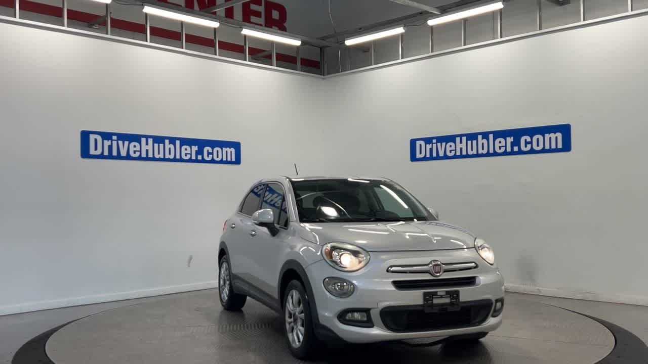 2016 FIAT 500X Lounge