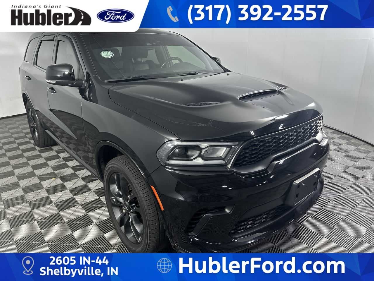 2024 Dodge Durango GT Plus