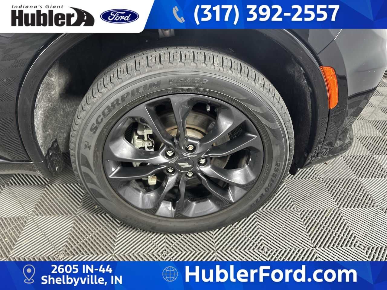 2024 Dodge Durango GT Plus