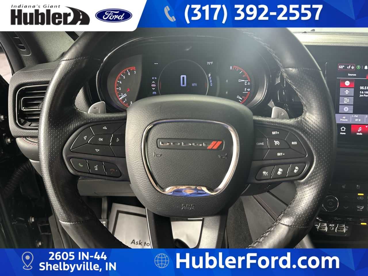 2024 Dodge Durango GT Plus