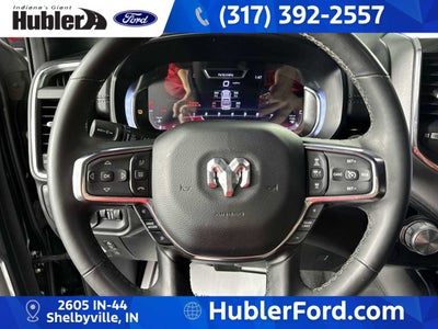 2025 RAM 1500 Laramie