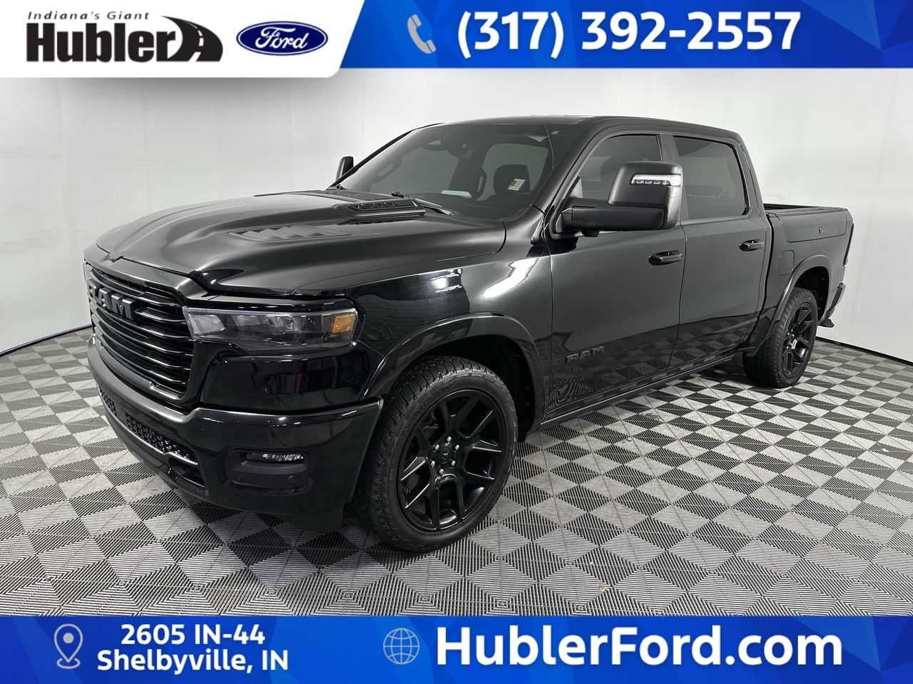 2025 RAM 1500 Laramie