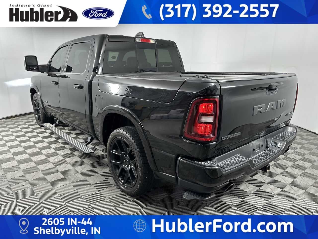 2025 RAM 1500 Laramie