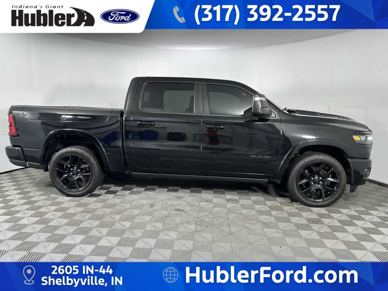 2025 RAM 1500 Laramie