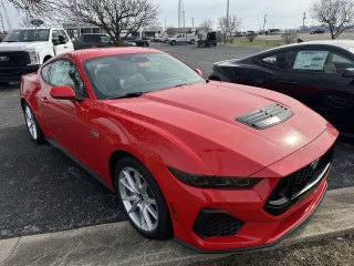 2026 Ford Mustang GT Premium Fastback
