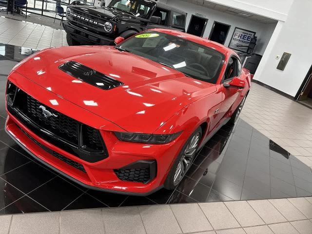 2026 Ford Mustang GT Premium Fastback