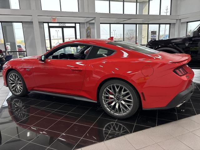 2026 Ford Mustang GT Premium Fastback