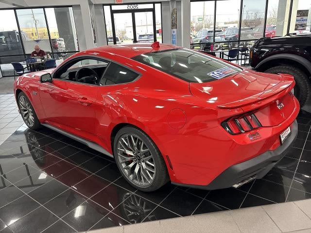 2026 Ford Mustang GT Premium Fastback