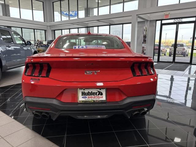 2026 Ford Mustang GT Premium Fastback