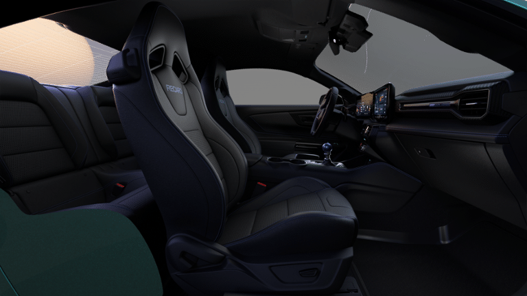 2026 Ford Mustang Dark Horse® Premium