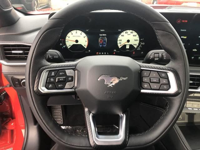 2026 Ford Mustang EcoBoost® Premium Fastback