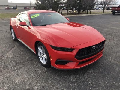2026 Ford Mustang EcoBoost® Premium Fastback