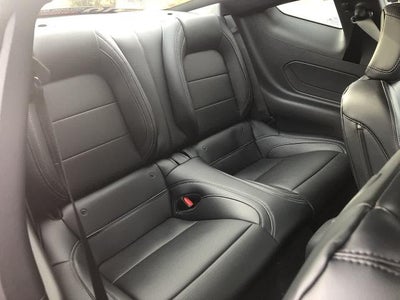2026 Ford Mustang EcoBoost® Premium Fastback