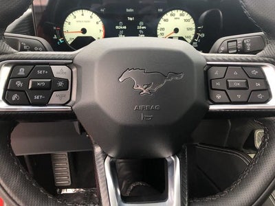 2026 Ford Mustang EcoBoost® Premium Fastback