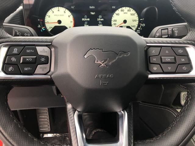 2026 Ford Mustang EcoBoost® Premium Fastback
