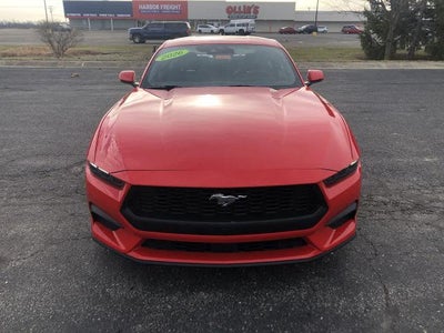 2026 Ford Mustang EcoBoost® Premium Fastback