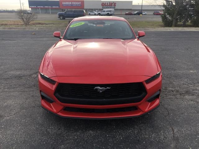 2026 Ford Mustang EcoBoost® Premium Fastback