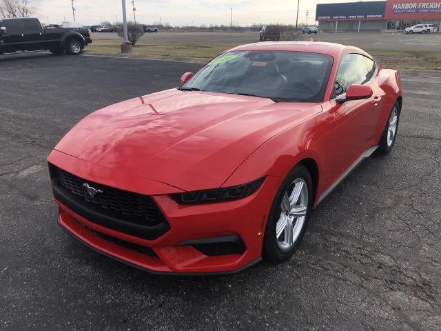 2026 Ford Mustang EcoBoost® Premium Fastback