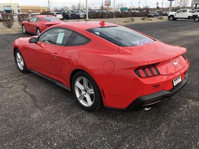 2026 Ford Mustang EcoBoost® Premium Fastback