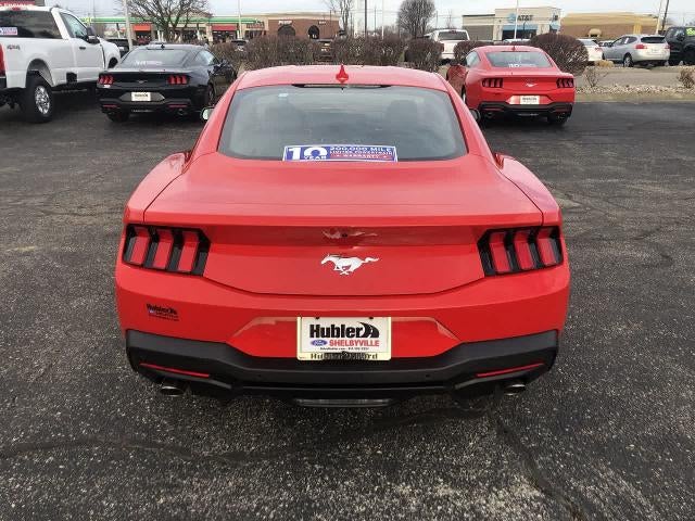 2026 Ford Mustang EcoBoost® Premium Fastback