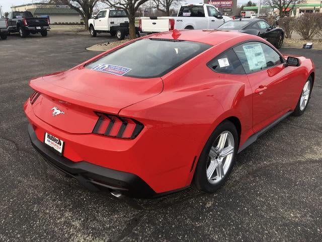 2026 Ford Mustang EcoBoost® Premium Fastback