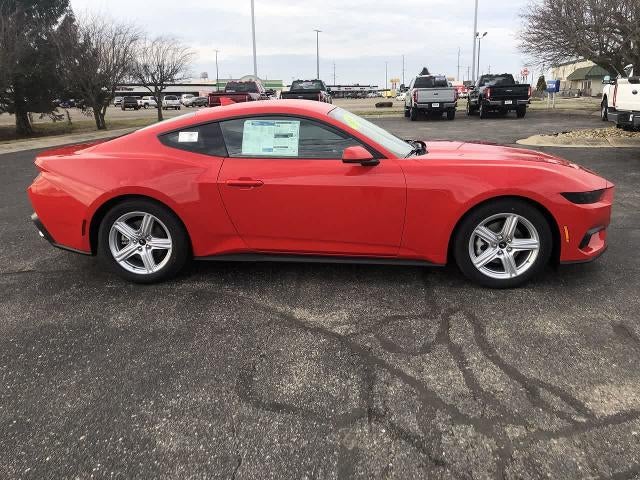 2026 Ford Mustang EcoBoost® Premium Fastback