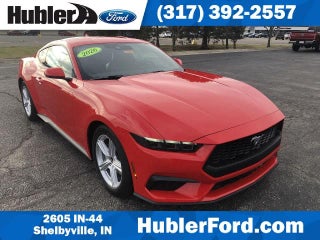 2026 Ford Mustang EcoBoost® Premium Fastback