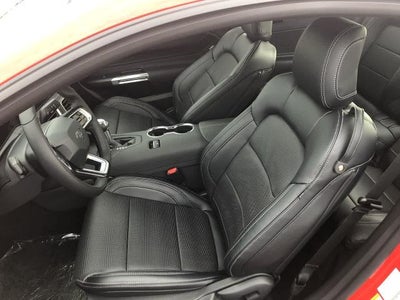 2026 Ford Mustang EcoBoost® Premium Fastback