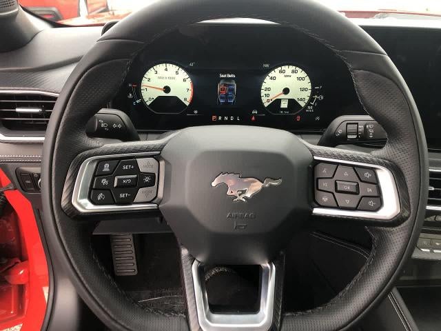 2026 Ford Mustang EcoBoost® Premium Fastback