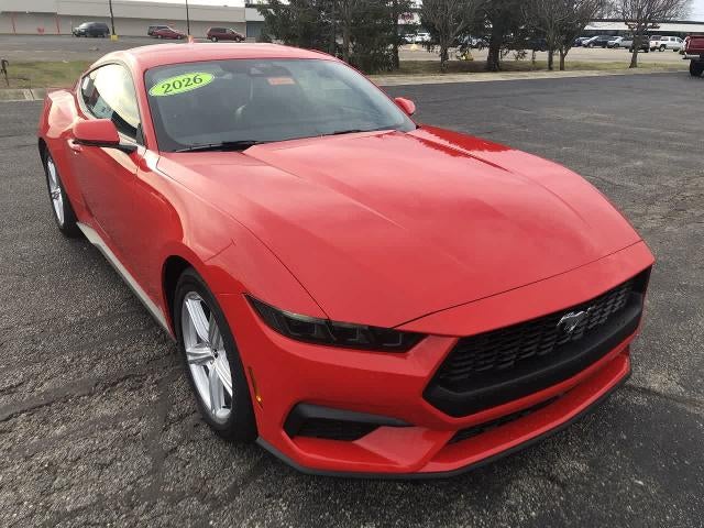 2026 Ford Mustang EcoBoost® Premium Fastback