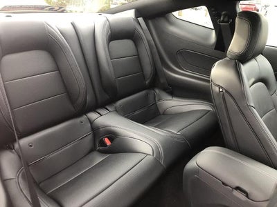 2026 Ford Mustang EcoBoost® Premium Fastback