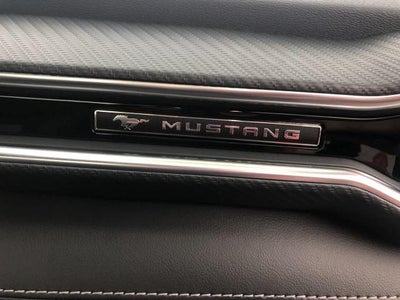 2026 Ford Mustang EcoBoost® Premium Fastback