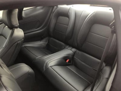 2026 Ford Mustang EcoBoost® Premium Fastback