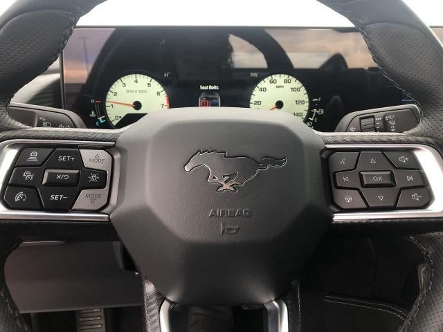 2026 Ford Mustang EcoBoost® Premium Fastback