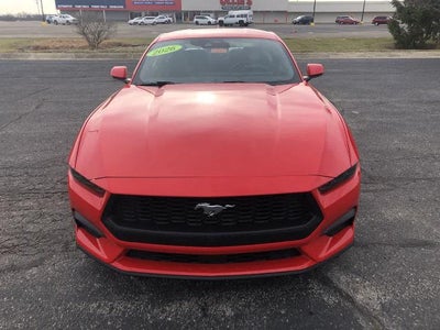2026 Ford Mustang EcoBoost® Premium Fastback