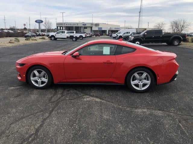 2026 Ford Mustang EcoBoost® Premium Fastback