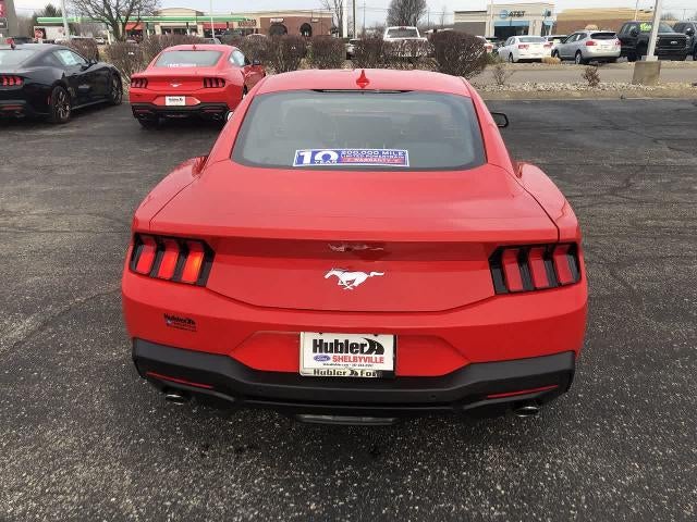2026 Ford Mustang EcoBoost® Premium Fastback